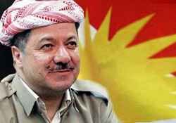 Barzani ABD'ye Umut Bağladı