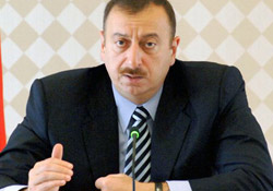 Aliyev: Burada Türkiye Yok Ama Ben Varım