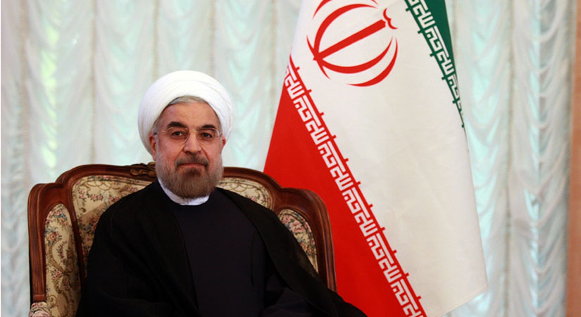 İran Cumhurbaşkanı Ruhani : 