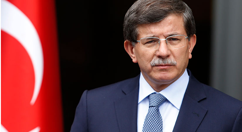 Türkiye'nin Yeni Başbakanı Ahmet Davutoğlu Oldu