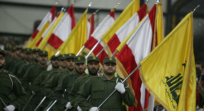 Hizbullah Işid?le Lübnan?da Savaşmaya Hazırlanıyor