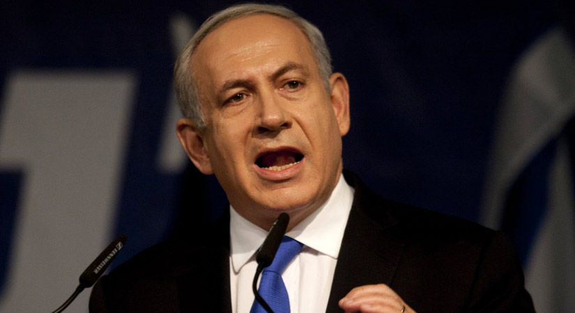 Netanyahu: Evlerini Yıkın!
