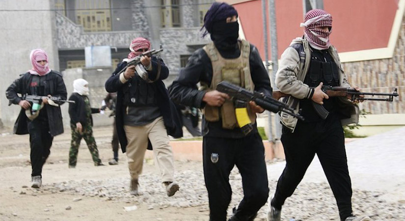 Irak'ta IŞİD Saldırıları Püskürtüldü
