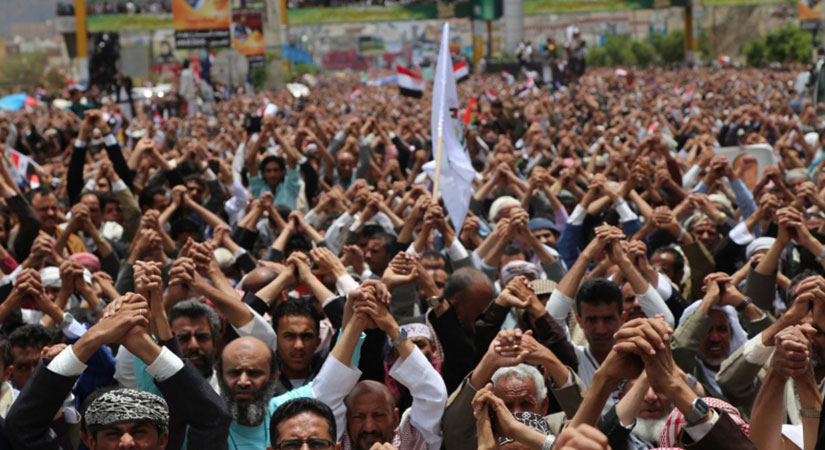 Yemen'de Halkın Hükümeti(Analiz)