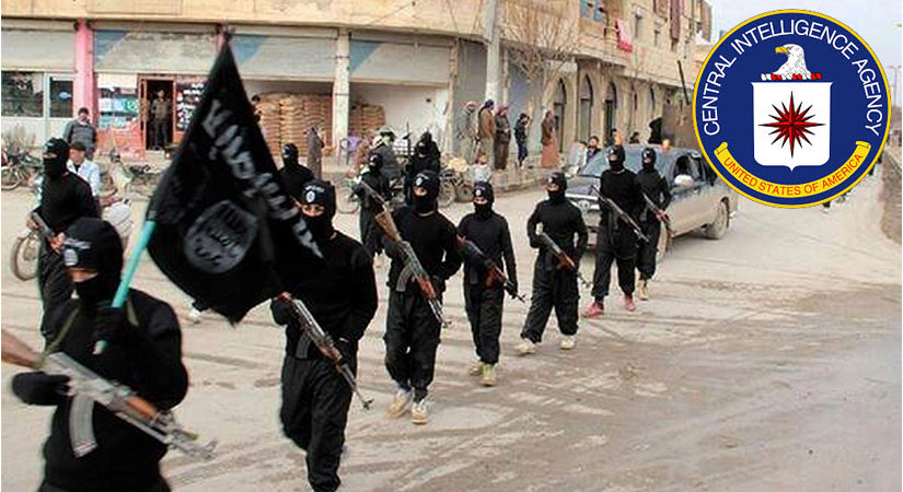 İran'dan Bomba İddia: 'IŞİD'i CIA Kurdu