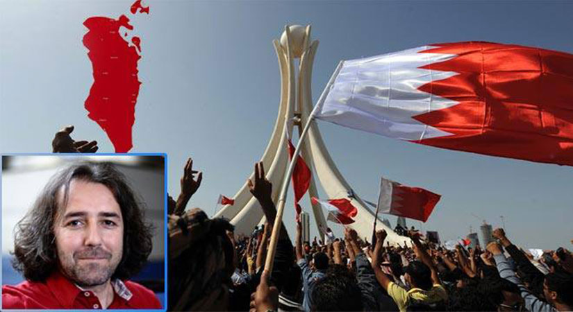 Fehim Taştekin: ?Bahreyn Ve Yemen'de Devrim, Arap Ülkeleri Tarafından Engelleniyor?