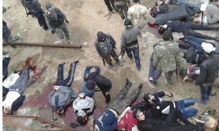 IŞİD Tükeniyor; Kaçanlar İdam Ediliyor!