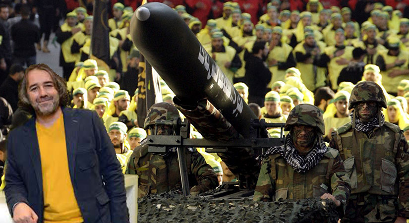 Fehim Taştekin: İran ve Hizbullah İsrail'i Vuracak Mı?