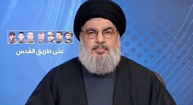 Nasrallah: 