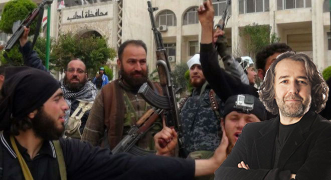 Taştekin: El Kaidecileri Komşu Yapanlara Bir Alkış!