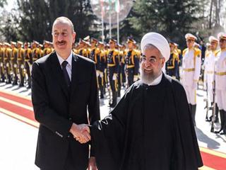 İran ve Azerbaycan 11 Anlaşma İmzaladılar