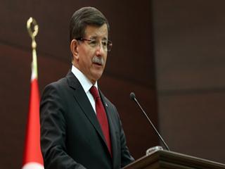 Başbakan Davutoğlu İran'a Gidiyor