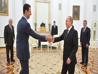 Rusya Suriye'den Neden Çekiliyor'