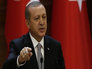 Erdoğan : Yeni Bir Darbe Girişimi Mümkün