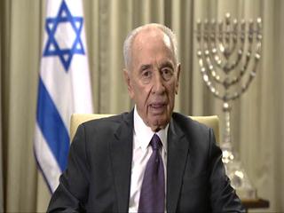 Siyonist Cellat Peres Öldü