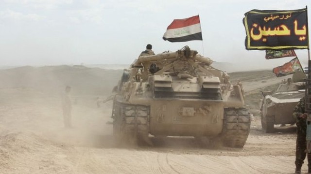 Irak Ordusu Musul'un Yüzde 80'ini Kurtardı 
