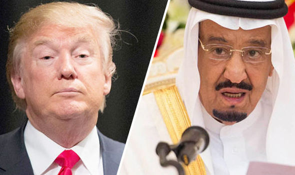 Suudilerden Trump'a İşbirliği Mesajı