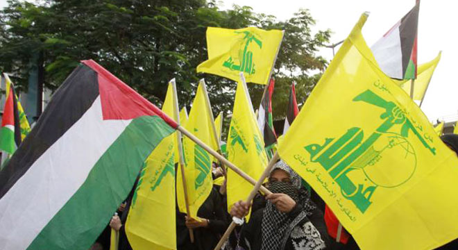 Hizbullah Heyeti Hamas'ı Ziyaret Etti