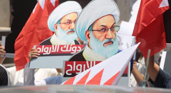 Bahreyn Alimleri Şeyh Kasım'a Destek İçin Halka Çağrıda Bulundu