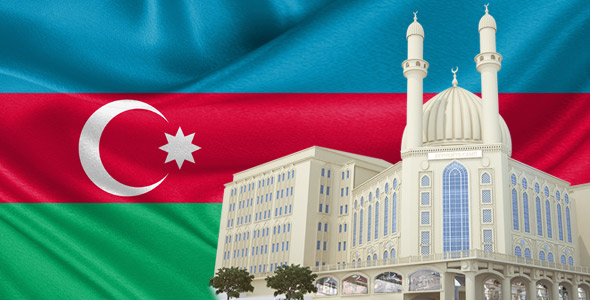 Azerbaycanlı Dostlara Teşekkür Mesajı
