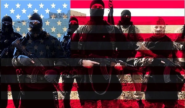 ABD'nin Tüm Planları IŞİD ile Aynı Çizgide