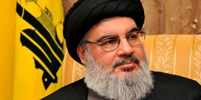 Nasrullah: Suudi Rejimi İran'la Savaşacak Cesaret ve Güçte Değil
