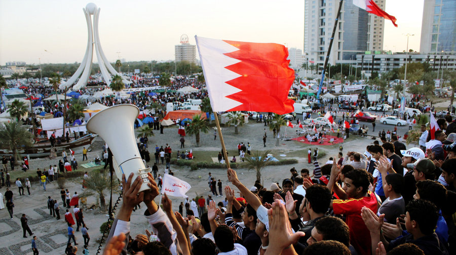 Bahreyn Rejimi Sivilleri Tutuklamaya Devam Ediyor
