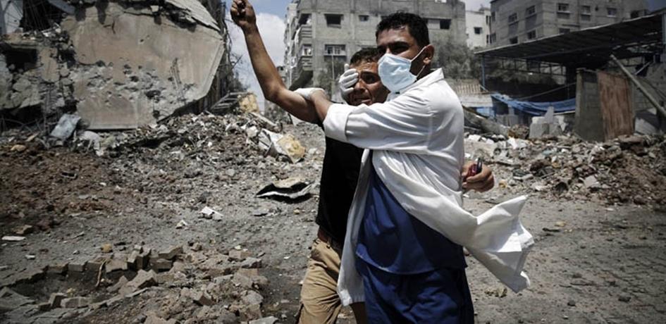 İsrail Ablukası Filistinlilerin Canını Almaya Devam Ediyor