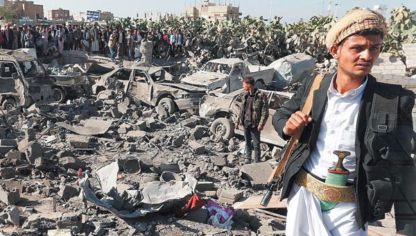 Birleşmiş Milletler Yemen'in İdam Hükmünü Onayladı