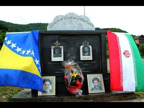 Devrim Muhafızları ve Hizbullah'ın Bosna'daki Bilinmeyen Savaşı