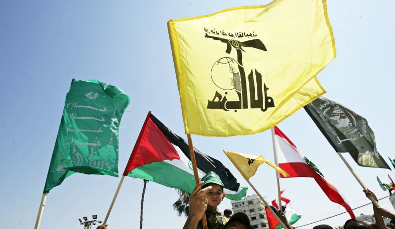 Hizbullah'ın Eğittiği Hamas Askerleri İsrail'in Korkulu Rüyası Oldu