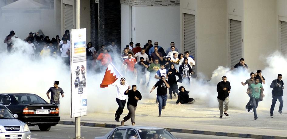 Bahreyn'de Alim ve İnsan Hakları Aktivistler Susturulmak İçin Tutuklanıyor