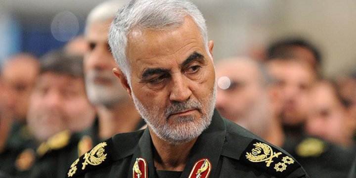 General Süleymani: Irak ve Suriye Halkının İmdadına İlk Yetişen Hizbullah Oldu