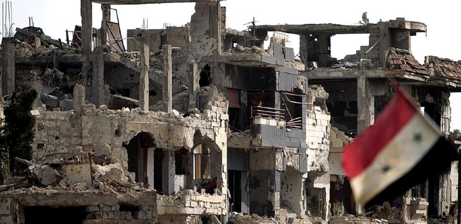 Suriye'deki Savaşta Washington'un Bir Sonraki Yıkıcı Aşaması