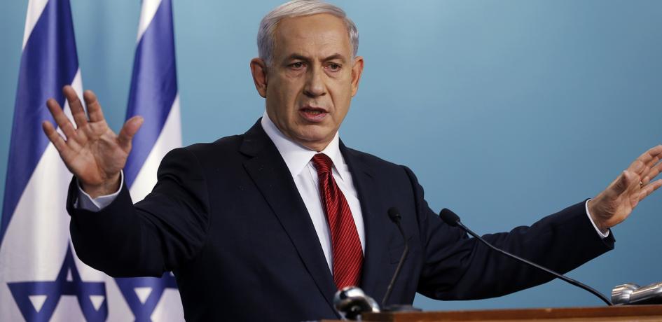 Netanyahu Suriye'de Ateşkese Karşı Çıktı