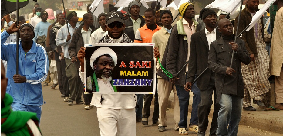 Nijerya İslam Hareketi'ni Ortadan Kaldıracak Büyük Bir Katliama Hazırlanıyorlar!