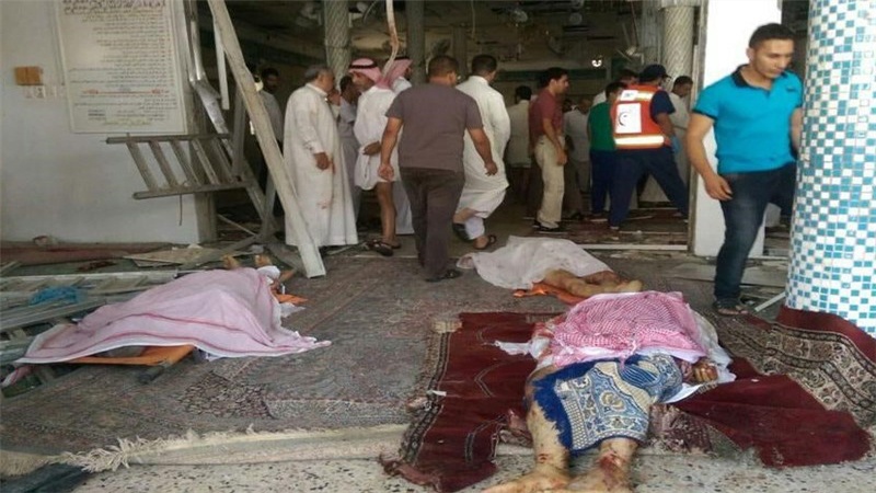 Zalim Suud Rejim El-Katif'te 5 Şii Vatandaşı Öldürdü