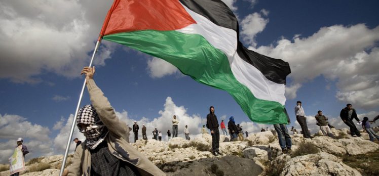 Filistin İntifadasından Arap Ülkeleride Korkuyor