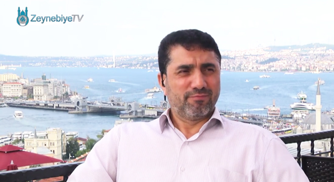 Ehed Talan Hoca ile Kurban Bayramı Üzerine Sohbet ve Soru-Cevap (Video)