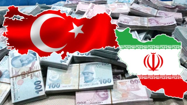 Türkiye ile İran'dan Ortak Para Birimi Anlaşması