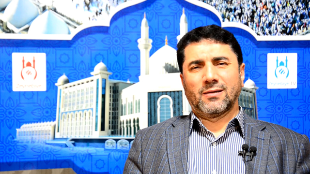 Ehed Talan Hoca ile Ehl-i Beyt Mektebine Göre Öğretiler Her gün Zeynebiye Tv'de