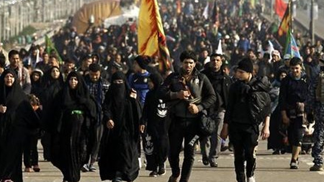 İran'dan Erbain'e Katılım Talebi 2 Milyonu Aştı