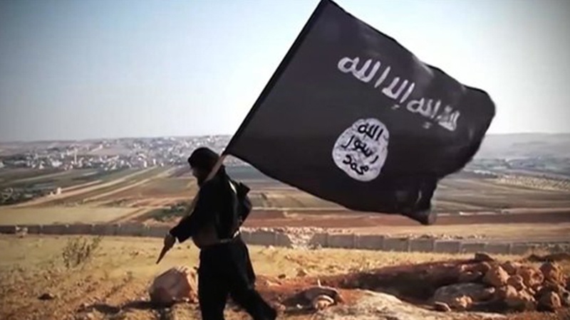 IŞİD'in 'Basın Sorumlusu' Musul'da Yakalandı