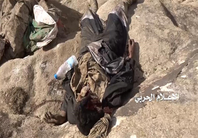 Yemenli Güçler, 45 Suudi Askeri Öldürdü
