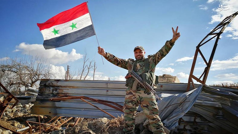 Suriye Ordusunun Doğu Guta'daki Başarıları Sürüyor