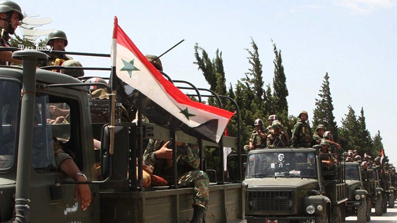 Suriye Ordusu Güçleri Doğu Guta Bölgesinde Arttı