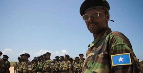 Somali Askerleri İle BAE Askerleri Arasında Çatışma Çıktı