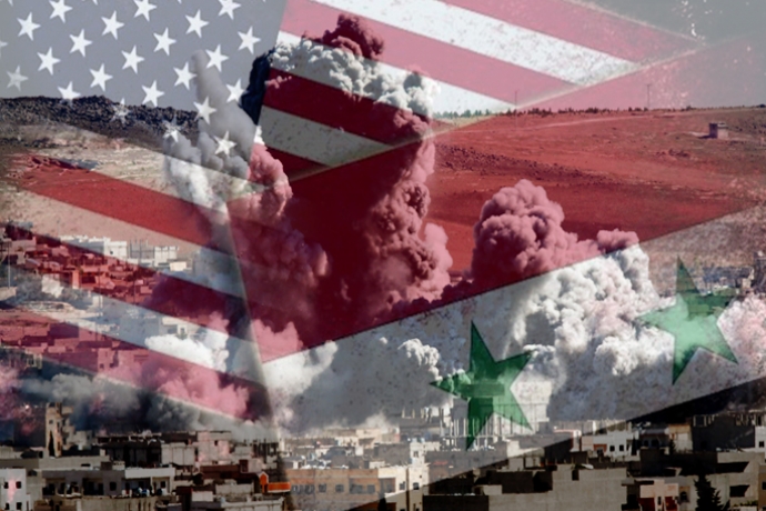 Suriye ABD Cinayetlerini BM'ye Yazdı