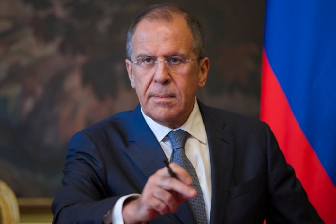 Lavrov: ABD Tanf Yakınında Militanları Eğitiyor