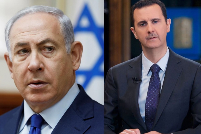 İsrail, Suriye'ye Yeniden Saldırmaya Mı Hazırlanıyor'